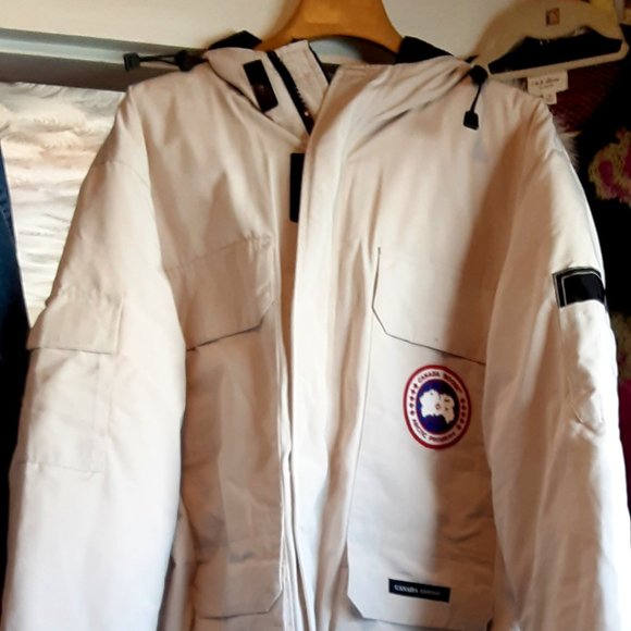 Canada Goose Other - CANADIAN GOOSE SUB ZERO MEN'S COAT XXL NWT
